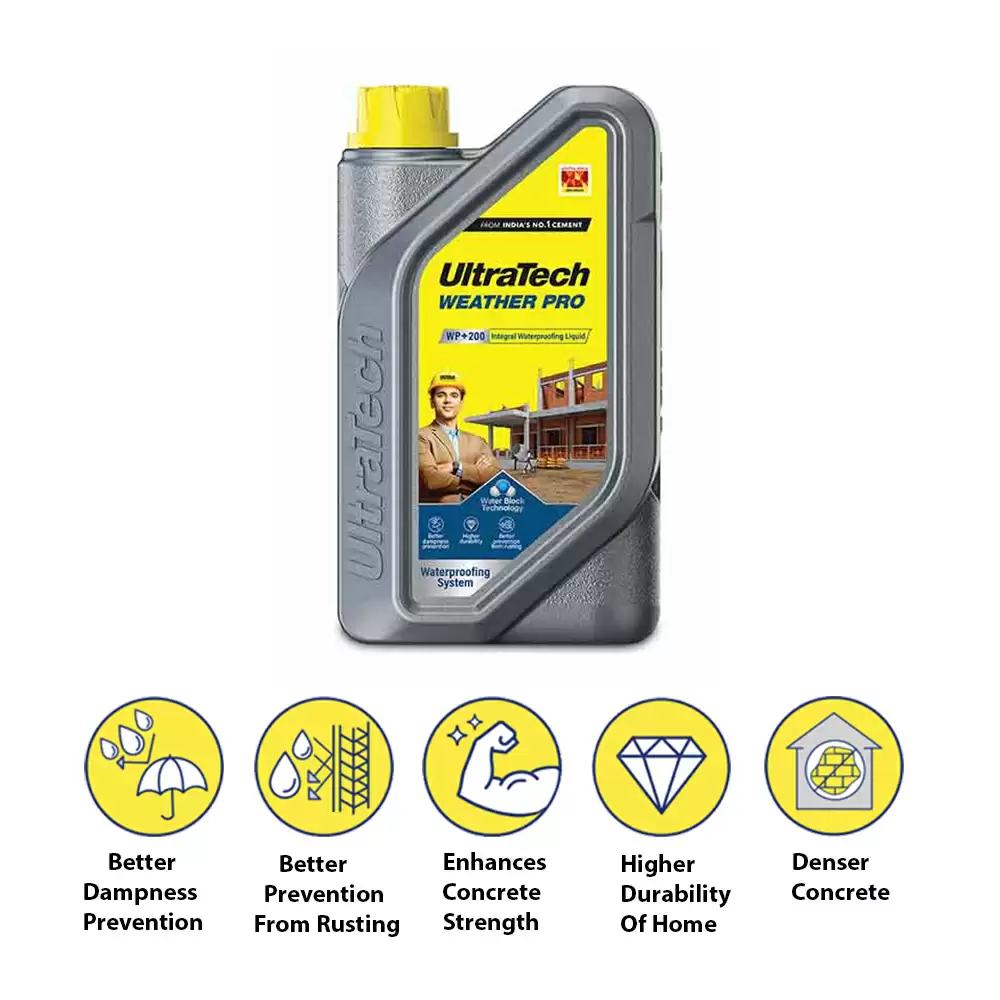 Ultratech Whether Pro 200 1litre